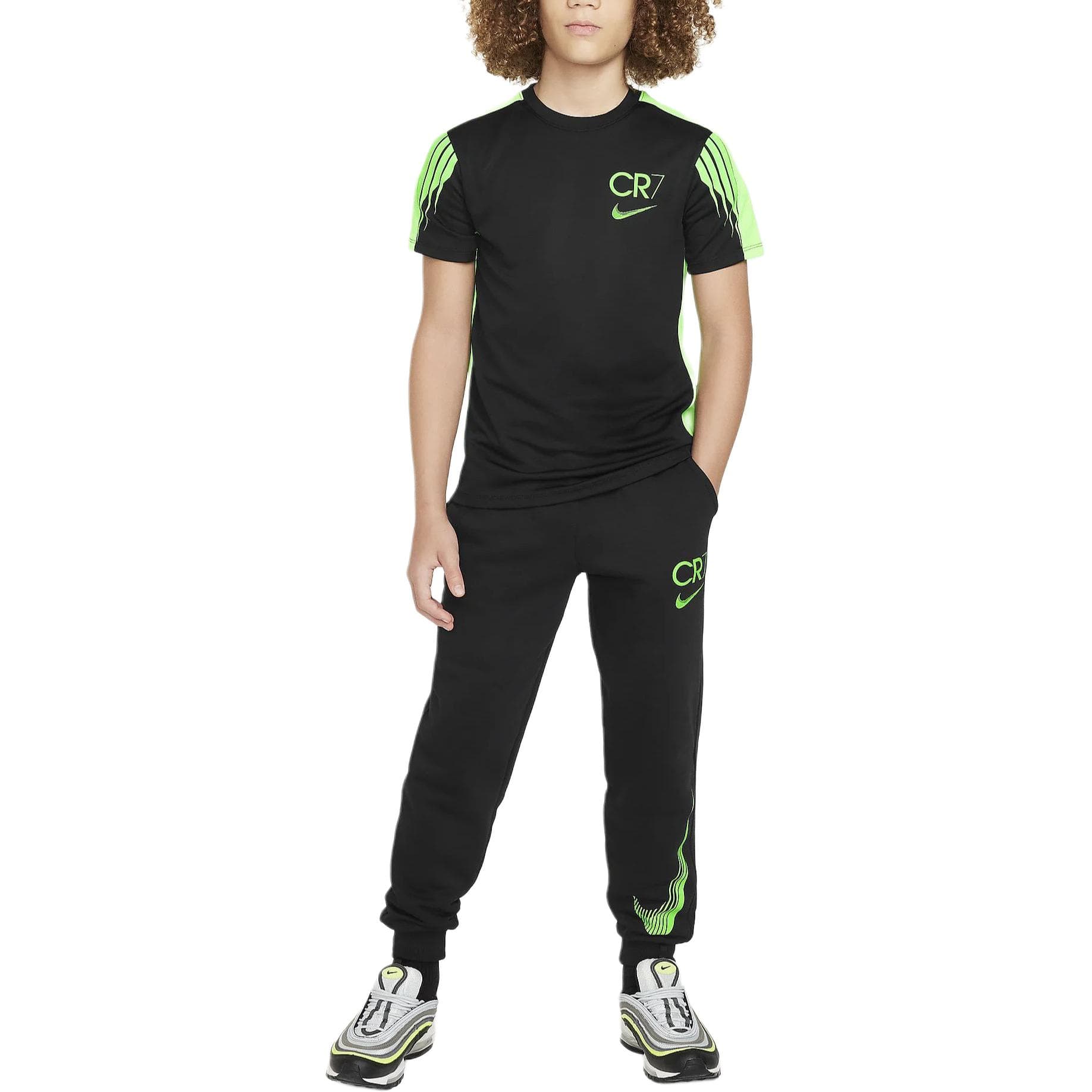 Футболка Nike CR7Dri-Fit Academy 23 T - изображение 3