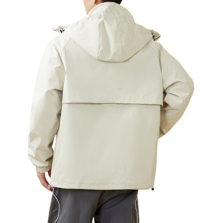 Куртка 361° Life Collection Куртки и Пальто Мужской Морозный Белый - изображение 8