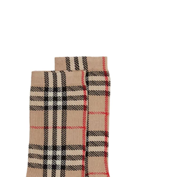 Носки Burberry 1 - изображение 3