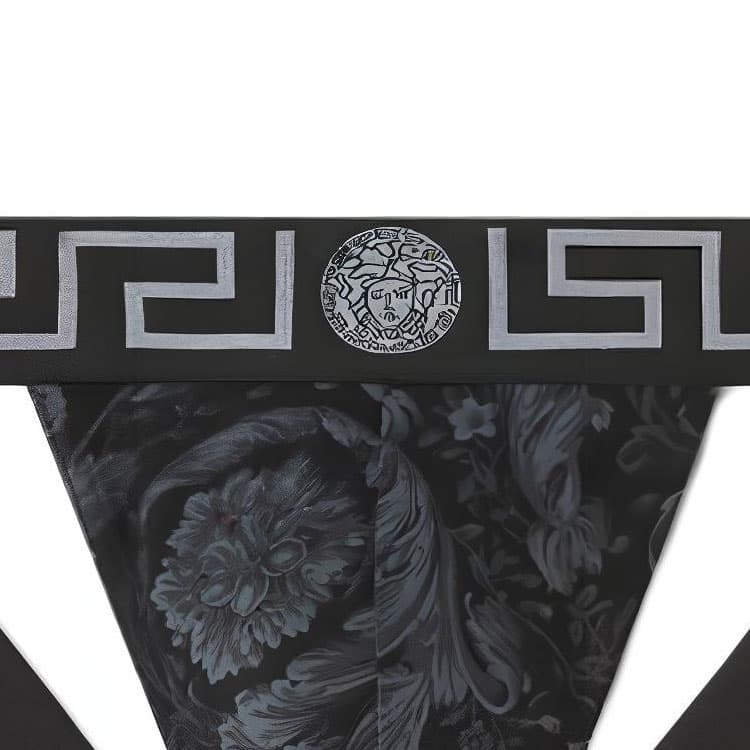 Трусы VERSACE FW23 Logo 1 - изображение 3