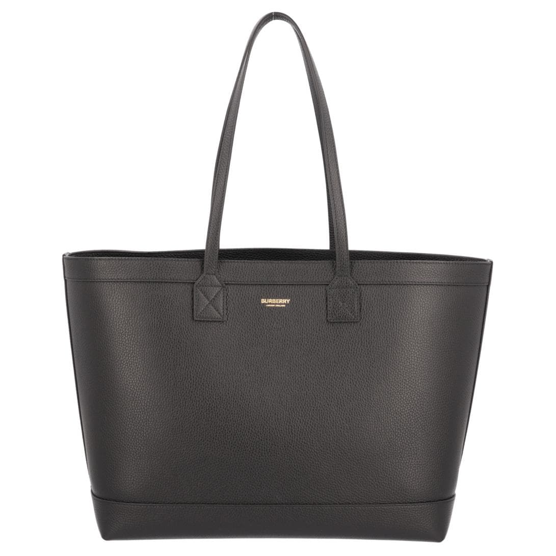 Мини-сумка Burberry Tote Bag Black - изображение 1