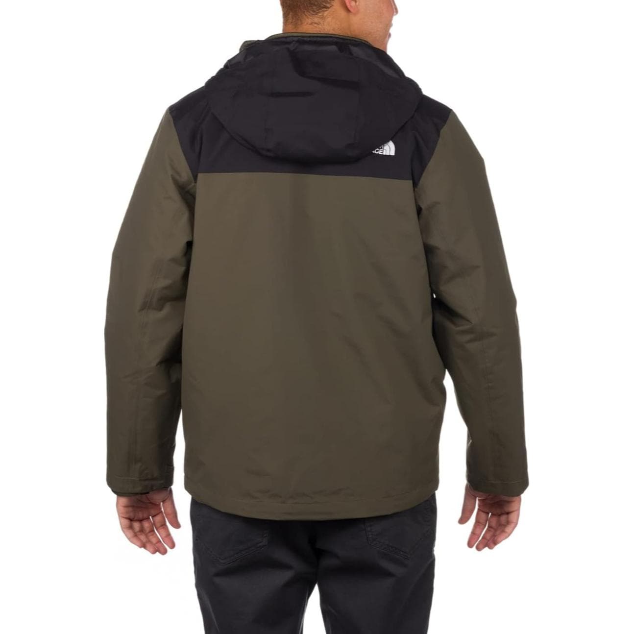 Демисезонная куртка THE NORTH FACE logo - изображение 6