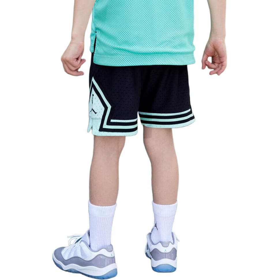 Nike x Jordan Kids Shorts Black - изображение 4