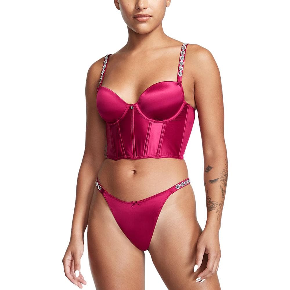 Трусы Victoria's Secret Стринг Женские - изображение 3