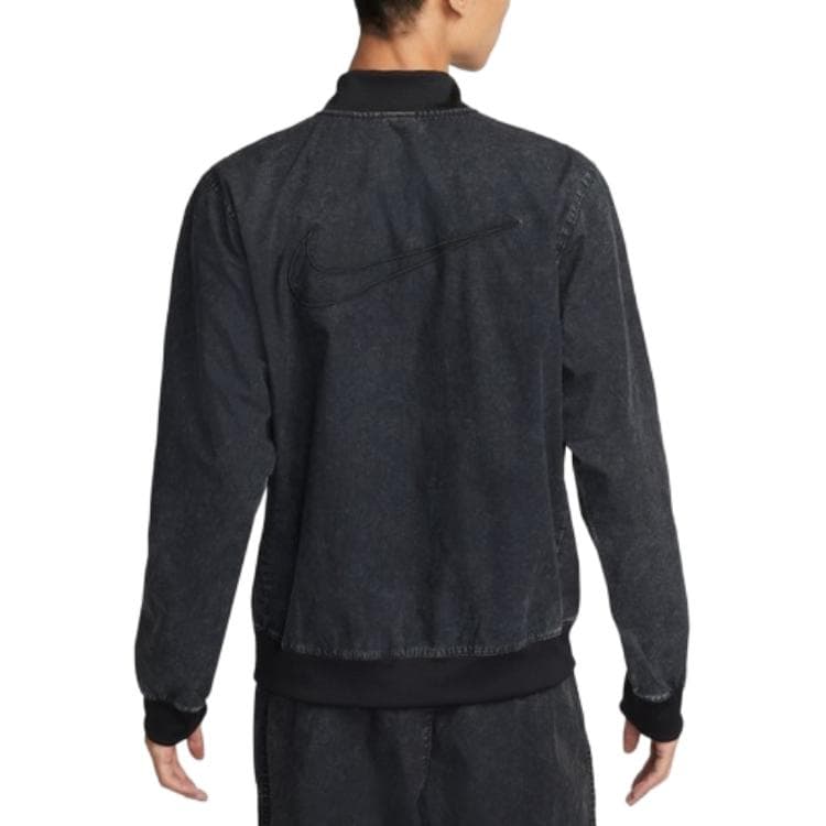 Куртка Nike Sportswear Club+ Black - изображение 4