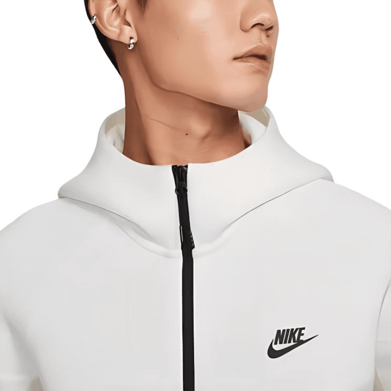 Куртка Nike TCH FLC FZ WR Hoodie - изображение 4