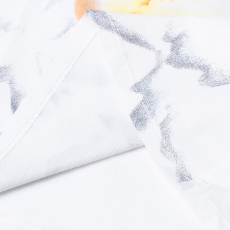 Футболка GUCCI SS22 White Tee - изображение 4
