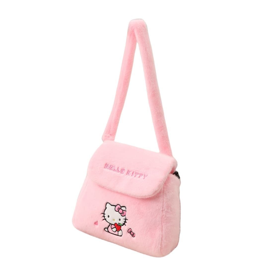 Рюкзак Sanrio Полиэстер Рюкзак Стандартный (Standard) Женский Многоцветный - изображение 5