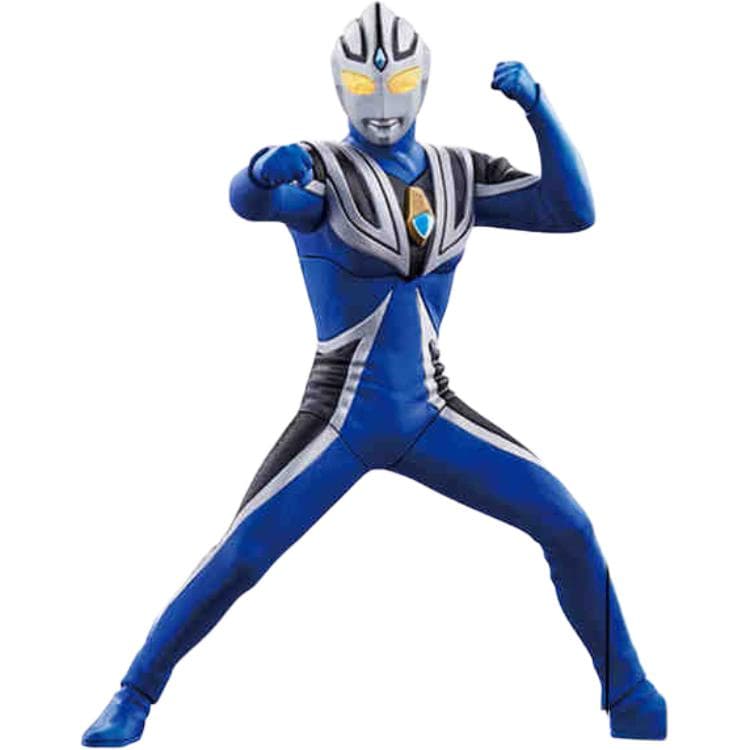 BANDAI Сияющая Кукла UltraMan Лев Тигра Джек Tyro Nexus Ace Цельные Капсульные Игрушки Коробка 6 шт - изображение 8