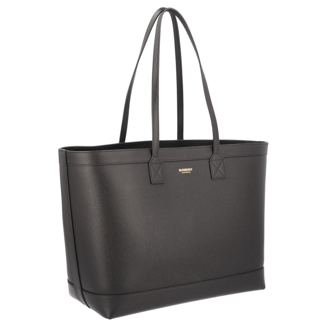 Мини-сумка Burberry Tote Bag Black - изображение 3