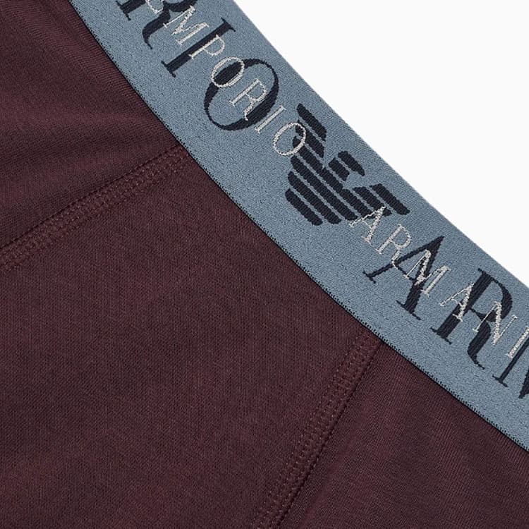 Трусы EMPORIO ARMANI Logo 1 - изображение 2