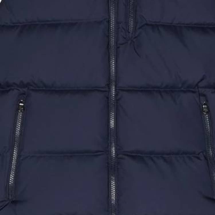 Polo Ralph Lauren Пуховый жилет Морской синий Детский - изображение 3