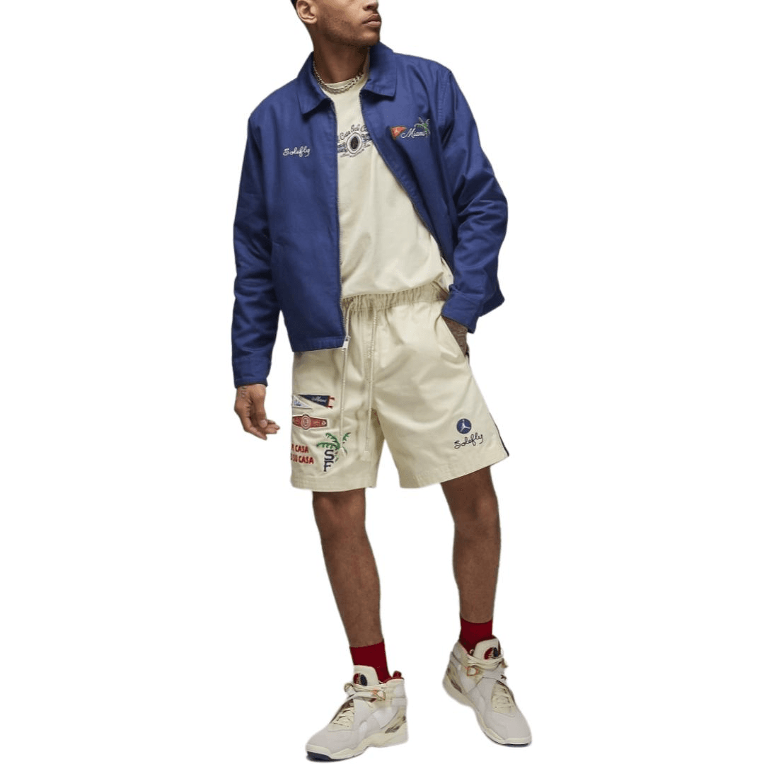 Шорты Jordan x SoleFly FW23 Shorts - изображение 3