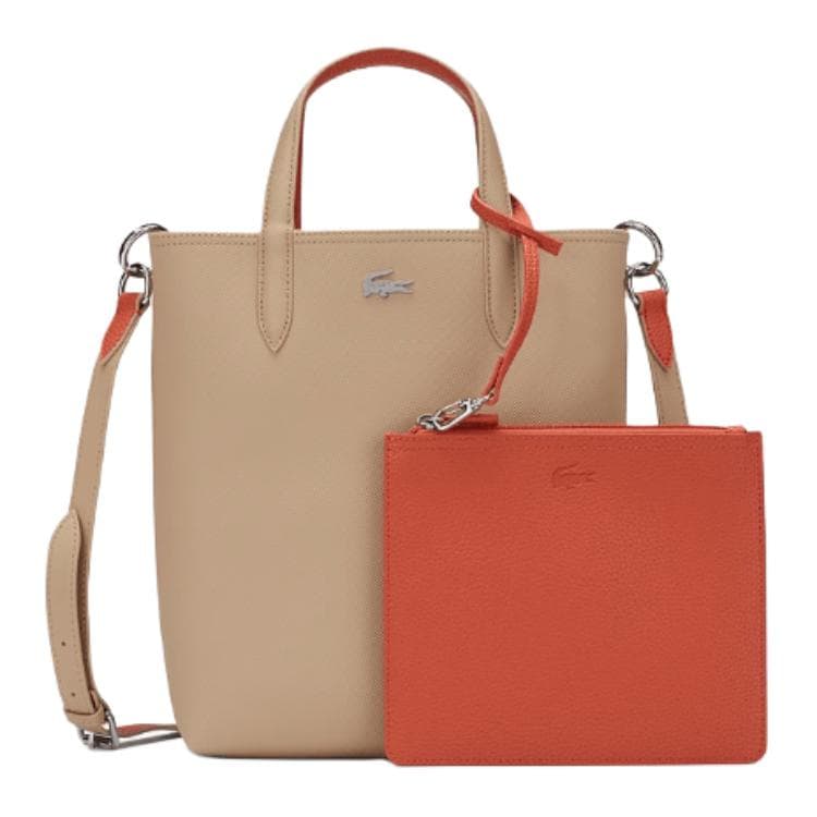 Сумка LACOSTE PVC Tote - изображение 1
