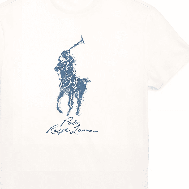 Футболка Polo Ralph Lauren SS24 LogoT - изображение 6