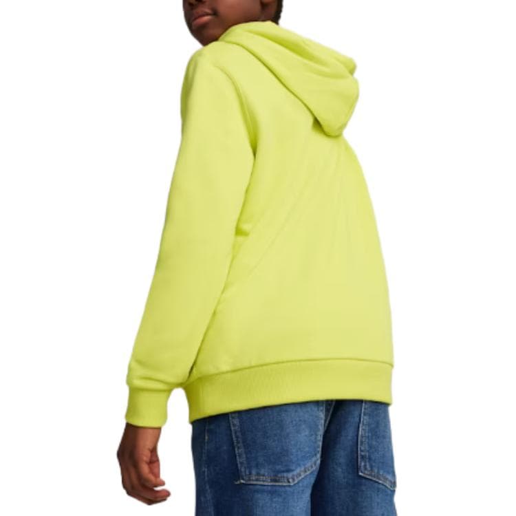 PUMA POWER Youth Graphic Hoodie LOGO - изображение 3