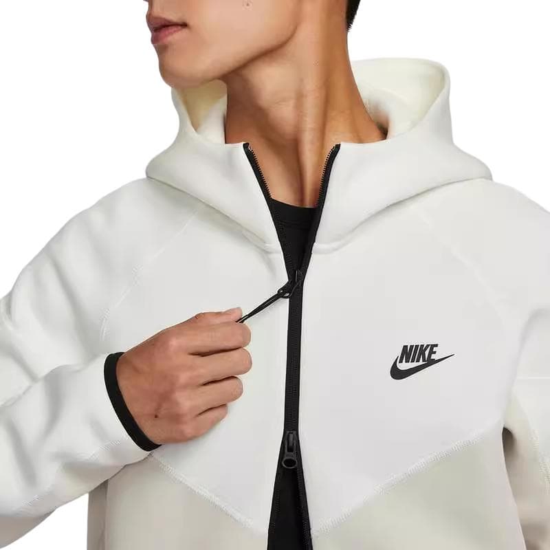 Куртка Nike TCH FLC FZ WR Hoodie - изображение 5