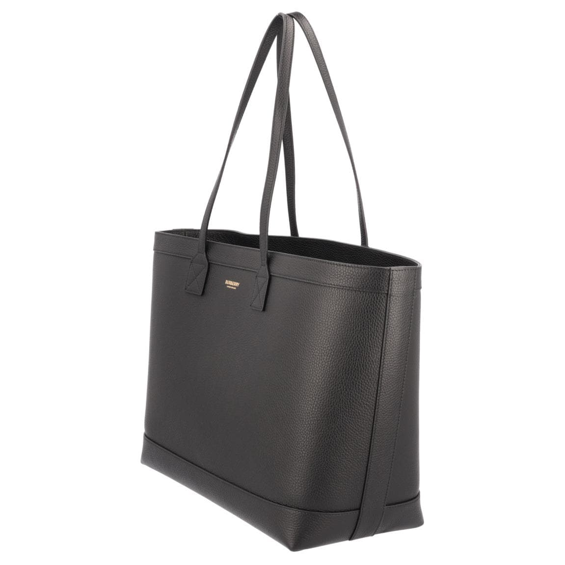 Мини-сумка Burberry Tote Bag Black - изображение 5