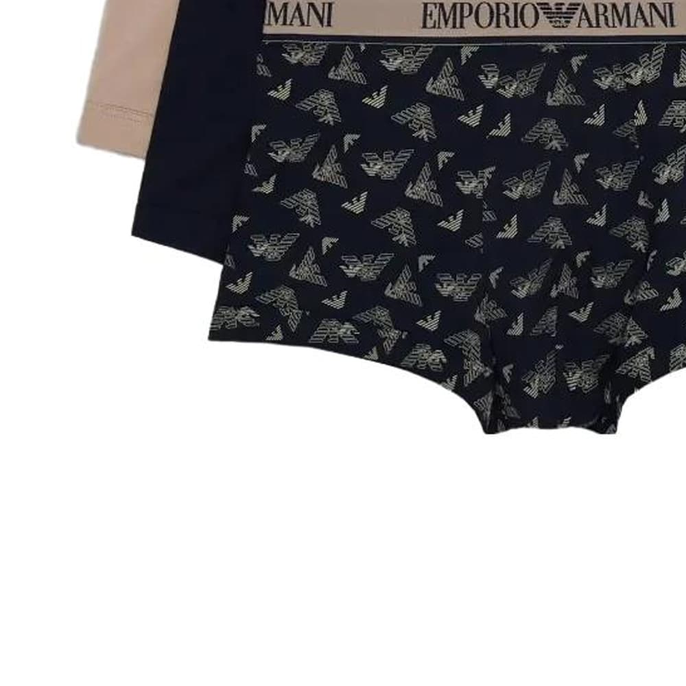 Трусы EMPORIO ARMANI FW23 Logo 3 - изображение 3