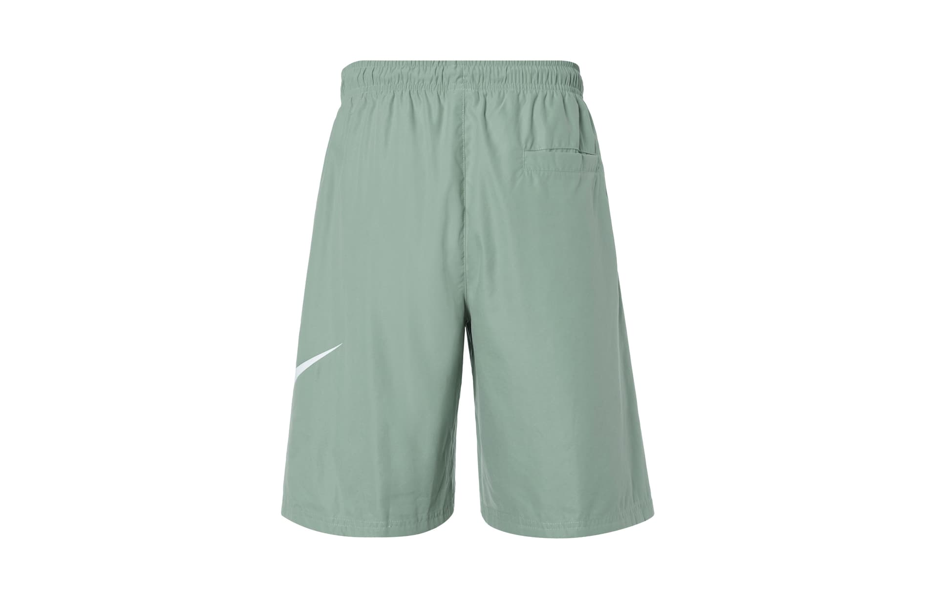 Шорты Nike Club Shorts Horizon Green/White - изображение 3