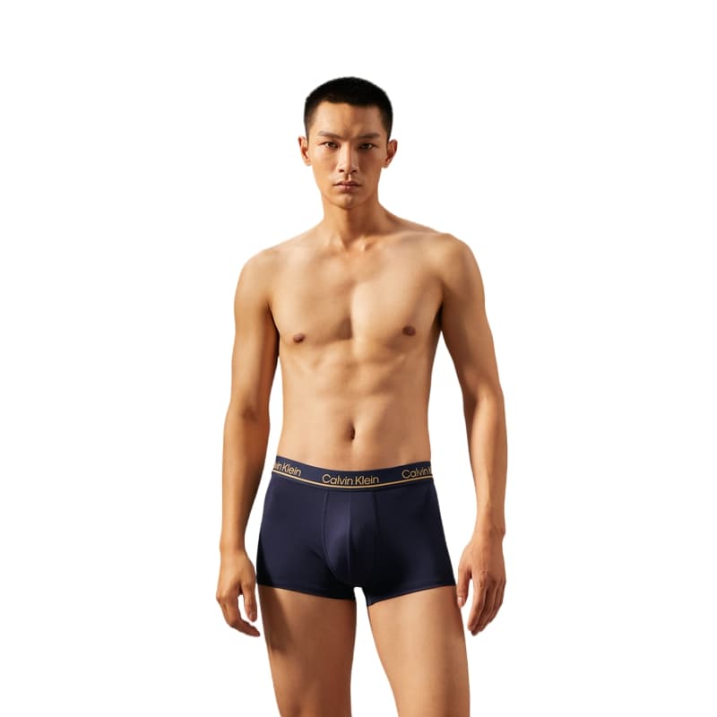 Трусы Calvin Klein Мужское нижнее белье 3 штуки - изображение 3