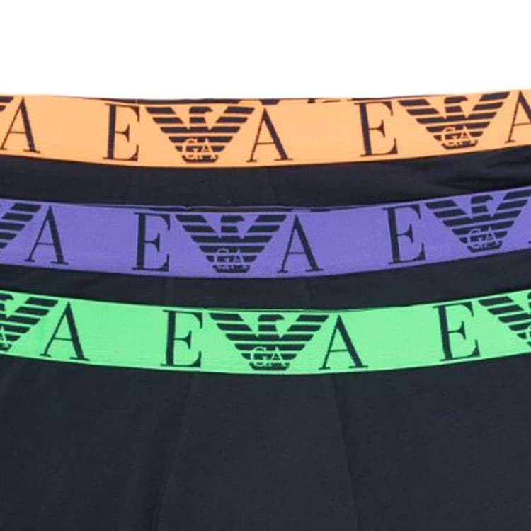 Трусы EMPORIO ARMANI SS24 3 - изображение 6