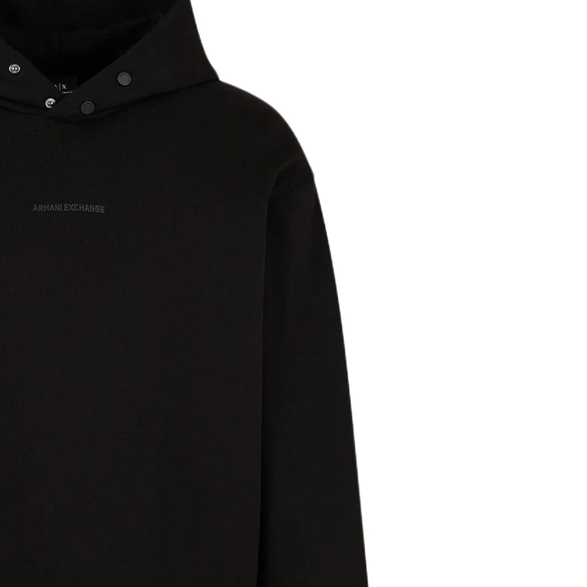 Худи ARMANI EXCHANGE FW24 Logo - изображение 6