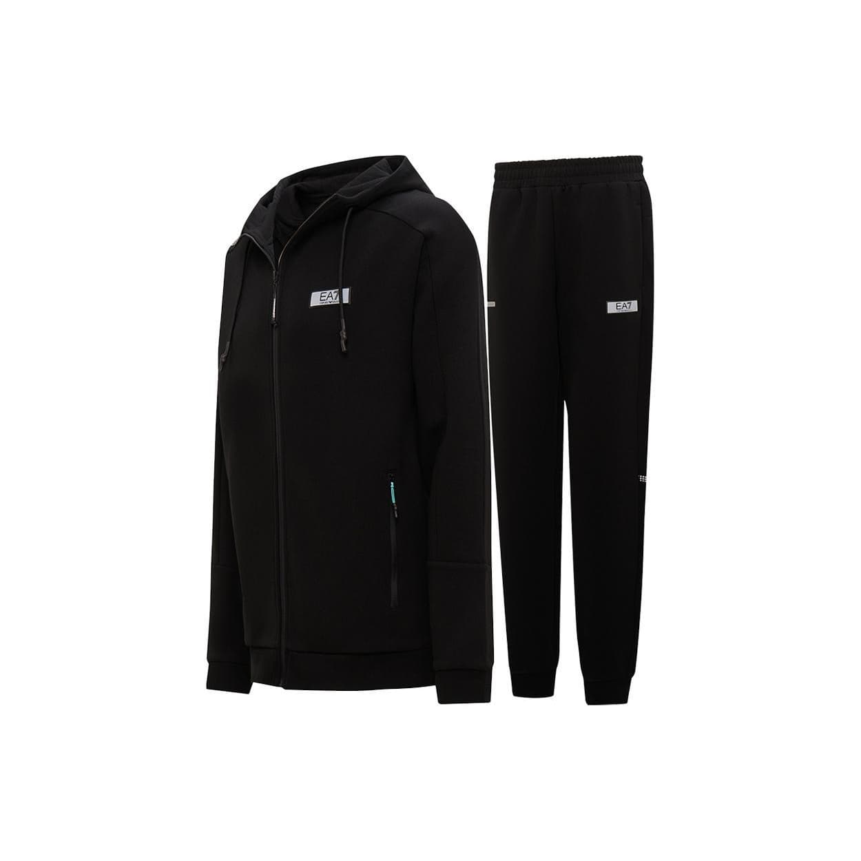 Спортивный костюм EMPORIO ARMANI SS24 Logo - изображение 3