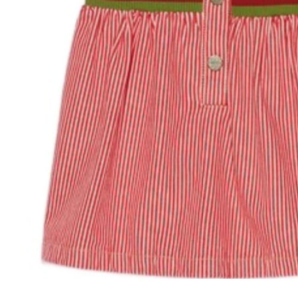 Gucci красные Kids платья - изображение 5