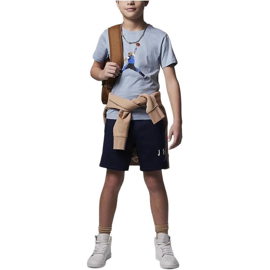 Футболка Jordan Watercolor Jumpman logoT - изображение 3