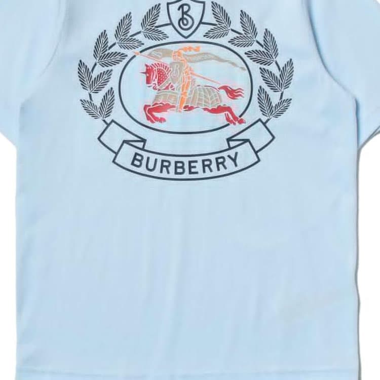 Футболка Burberry SS23 T - изображение 5