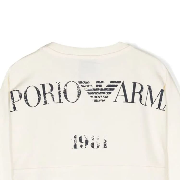 EMPORIO ARMANI FW23 Logo - изображение 4
