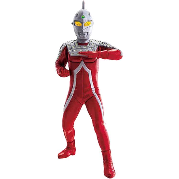 BANDAI Сияющая Кукла UltraMan Лев Тигра Джек Tyro Nexus Ace Цельные Капсульные Игрушки Коробка 6 шт - изображение 5