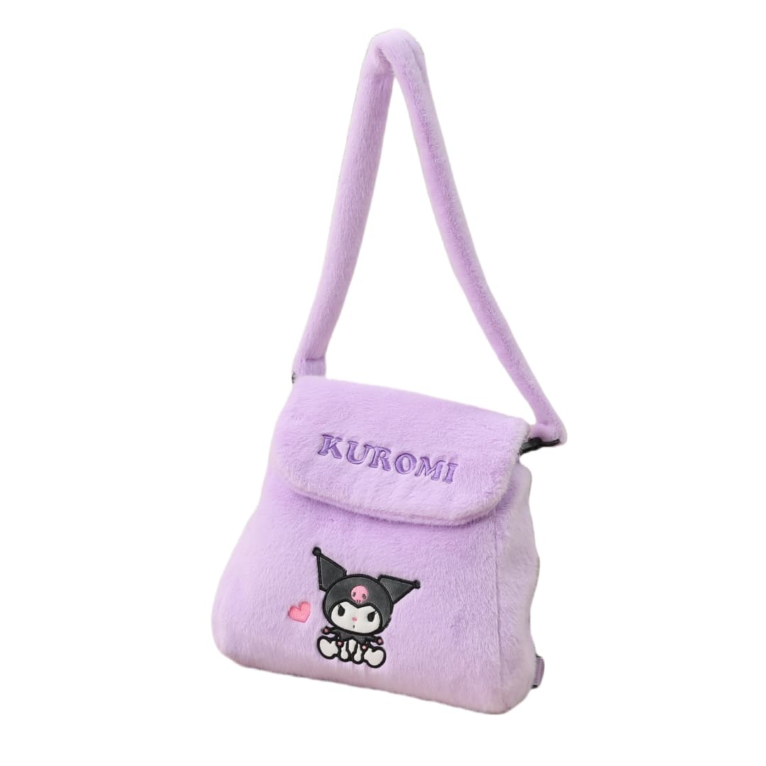 Рюкзак Sanrio Полиэстер Рюкзак Стандартный (Standard) Женский Многоцветный - изображение 6