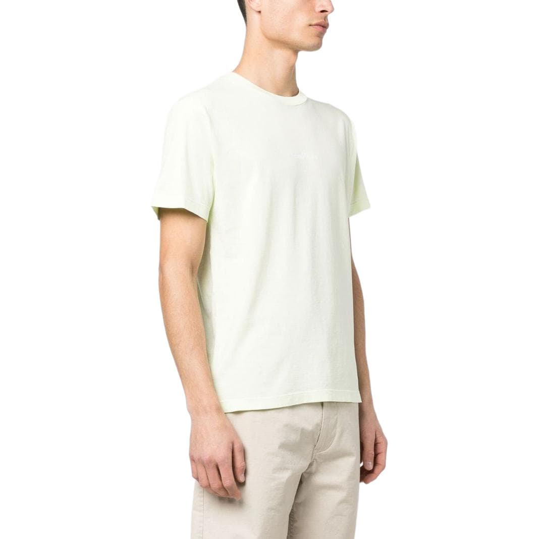 Футболка STONE ISLAND SS23 LogoT - изображение 5