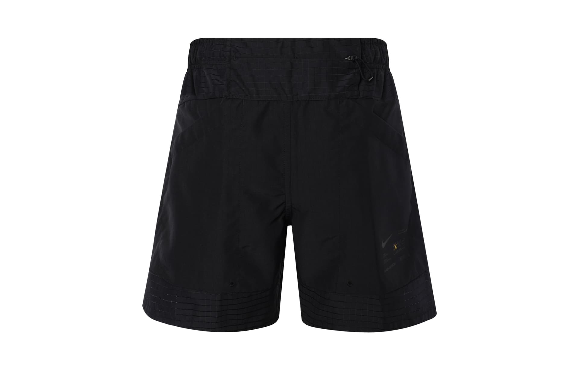 Шорты Nike Casual Loose Fit Shorts Black - изображение 3