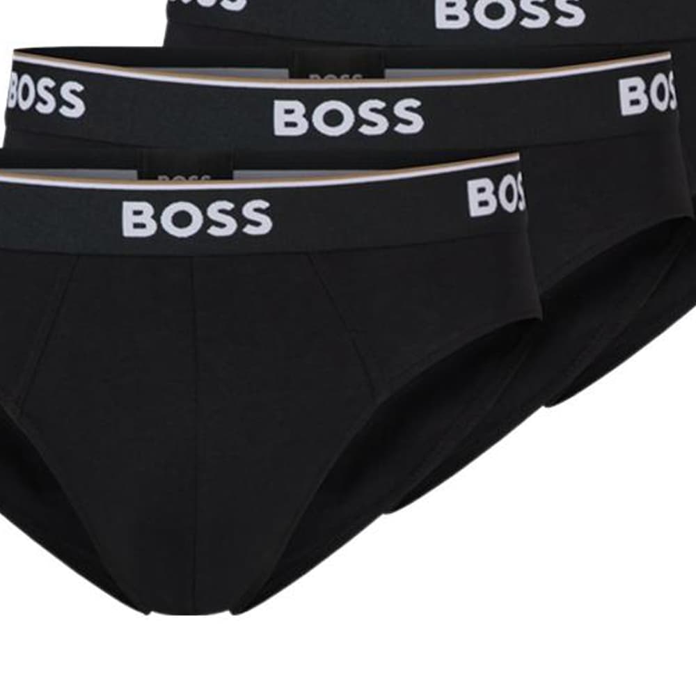 Трусы HUGO BOSS FW22 Logo 3 - изображение 4