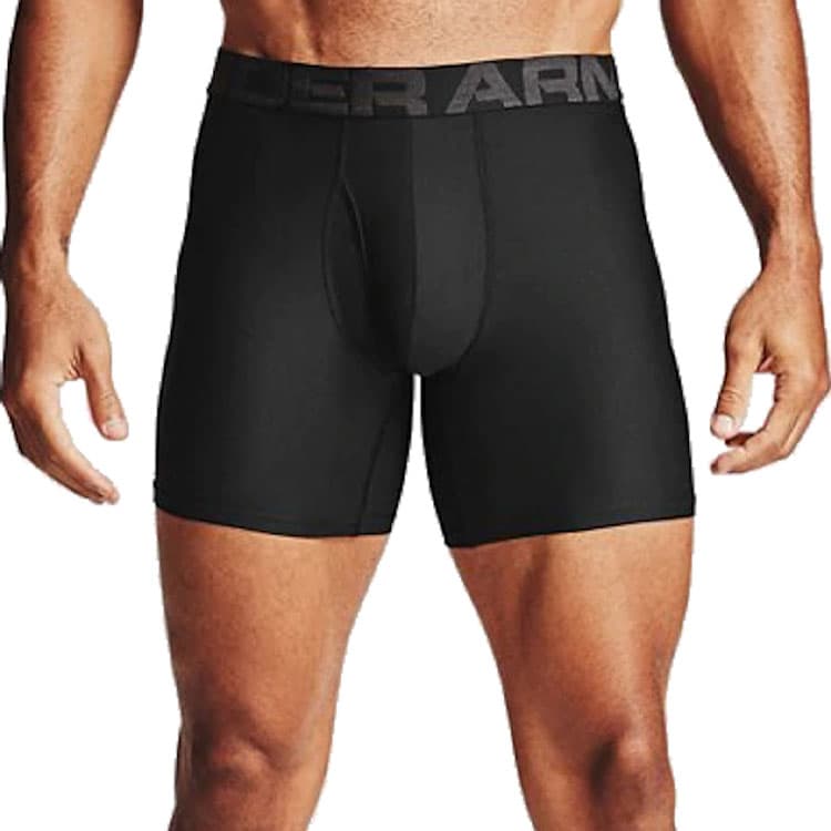 Трусы Under Armour Tech Boxerjock 6 2 - изображение 3