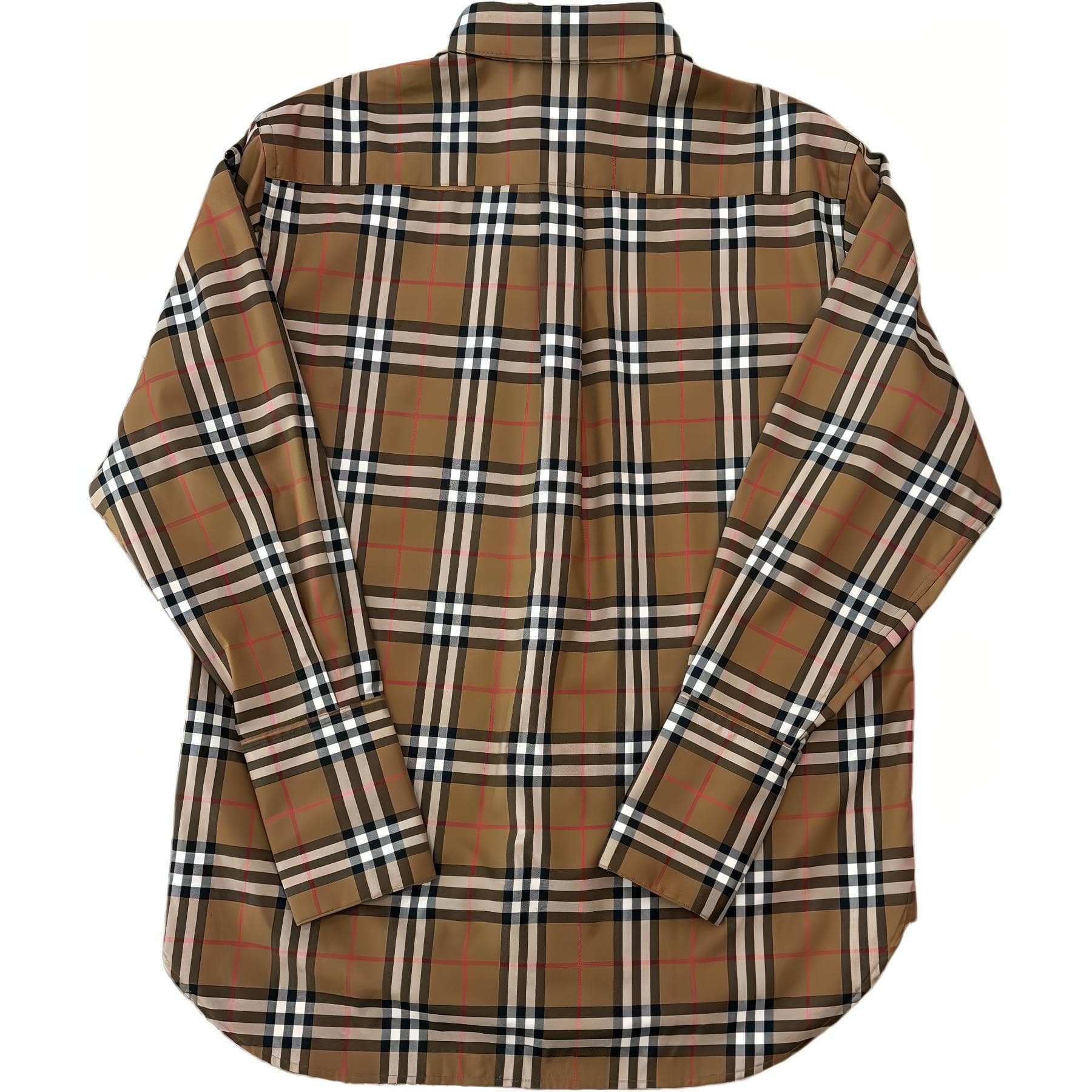 Блузка Burberry SS24 - изображение 3