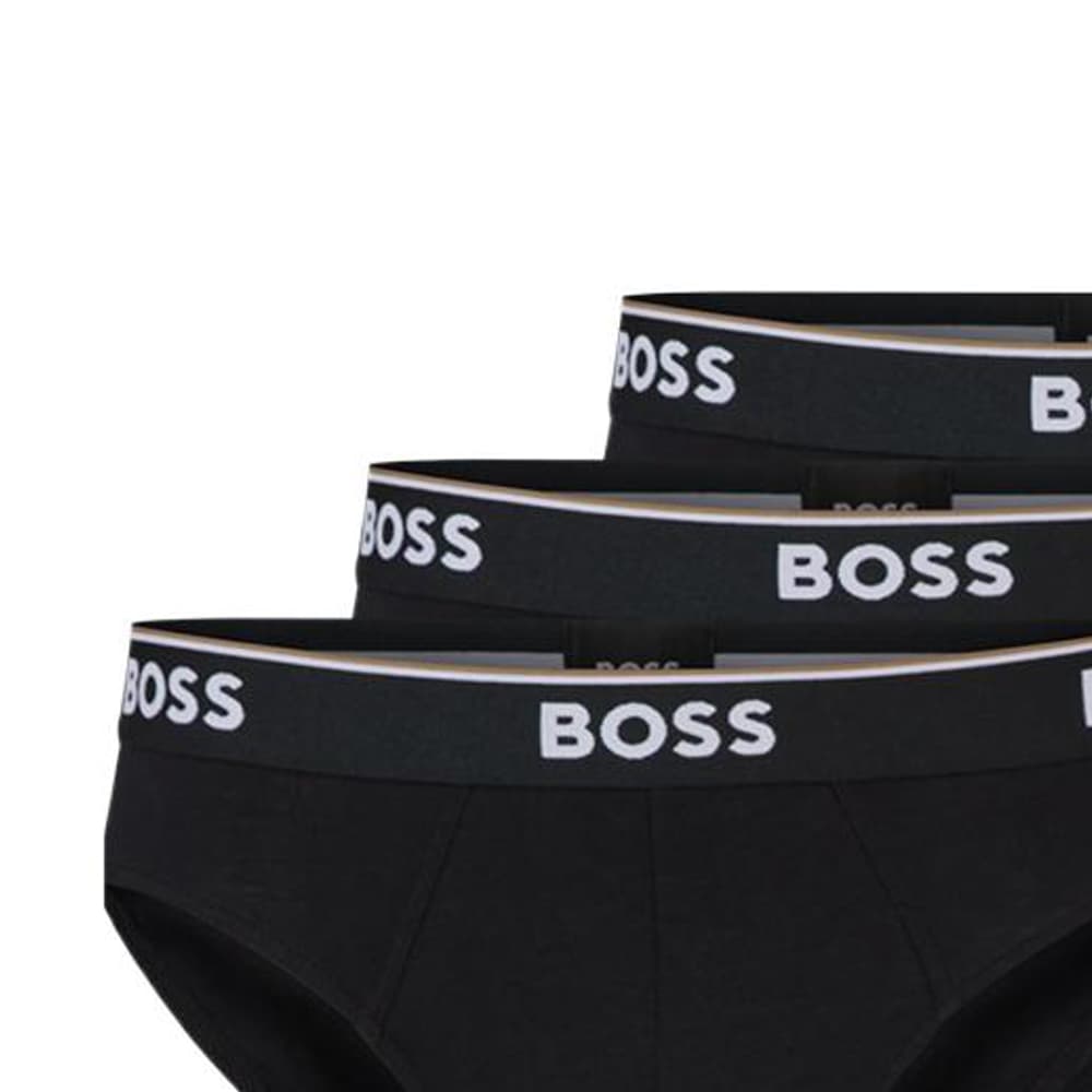 Трусы HUGO BOSS FW22 Logo 3 - изображение 6