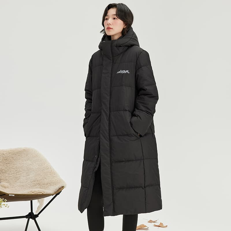 Зимняя куртка SNOW FLYING Winter Battle Collection Пуховик Унисекс - изображение 3
