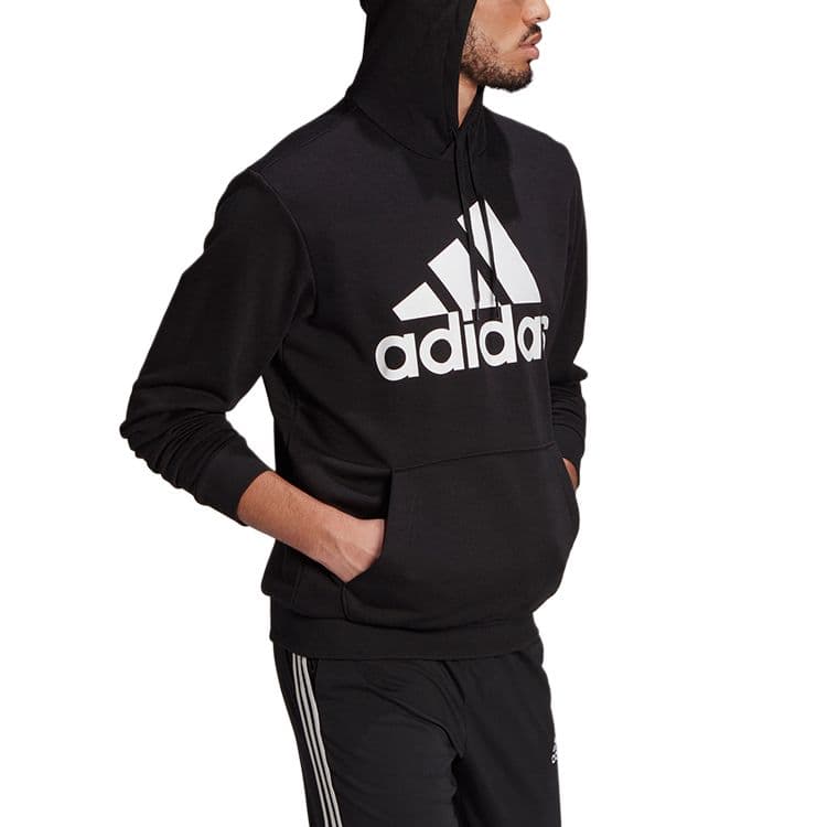 Худи adidas M bl ft hd - изображение 3