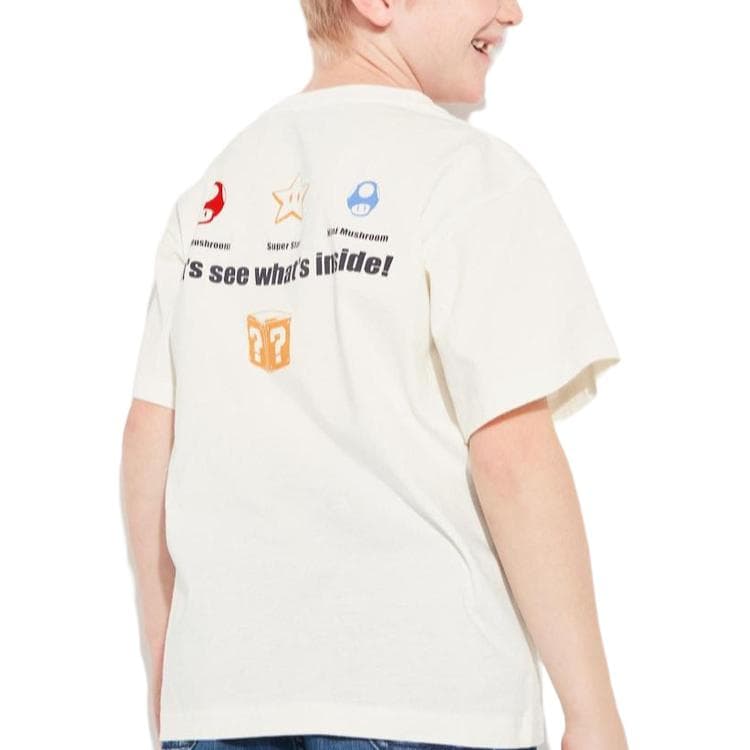 Футболка UNIQLO X SS23 SS23 T - изображение 4