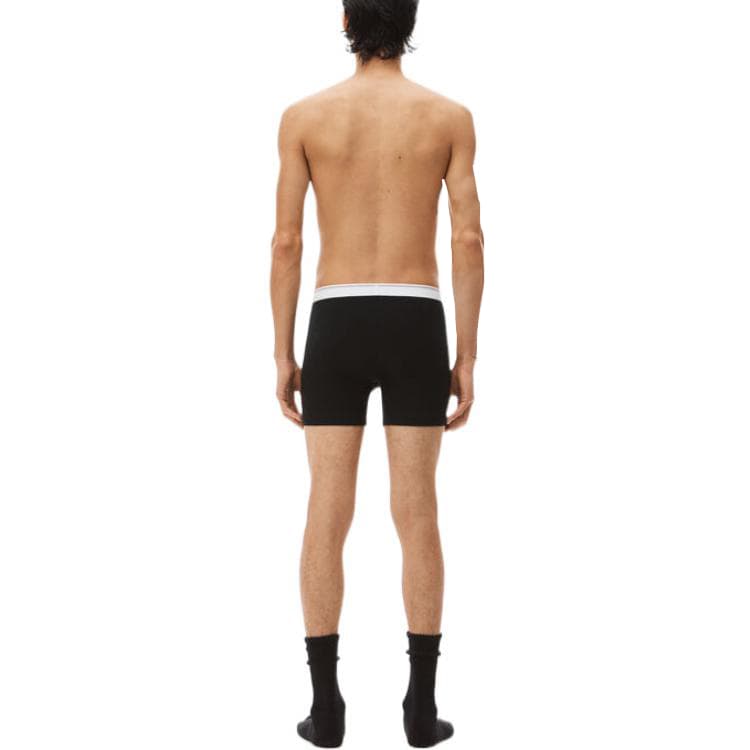 Трусы alexander wang FW22 Bodywear Logo 1 - изображение 3