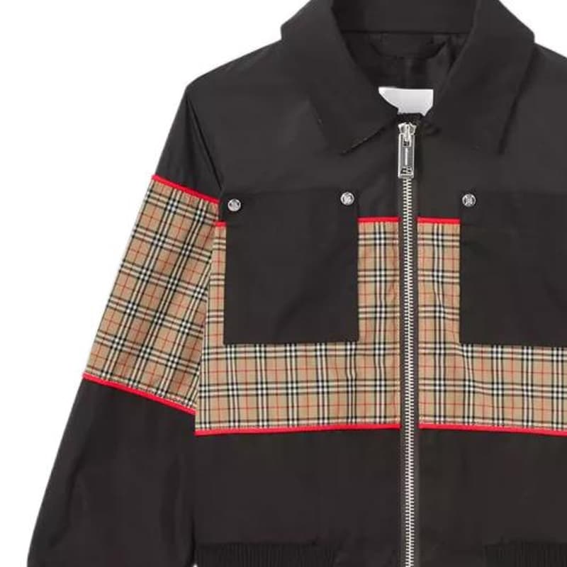 Burberry FW22 - изображение 5