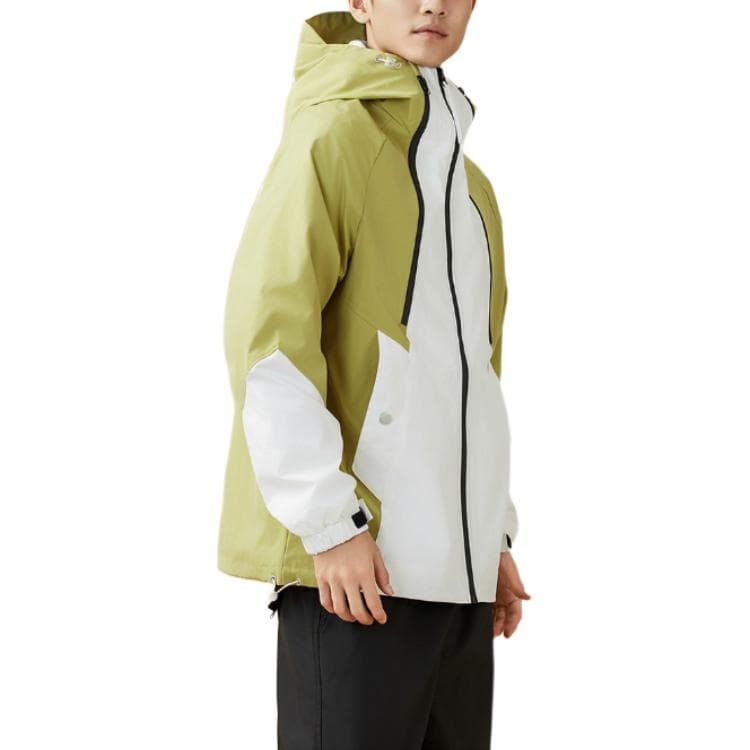 Куртка 361° Life Collection Куртки и Пальто Мужской Серый Сырой Белый - изображение 5