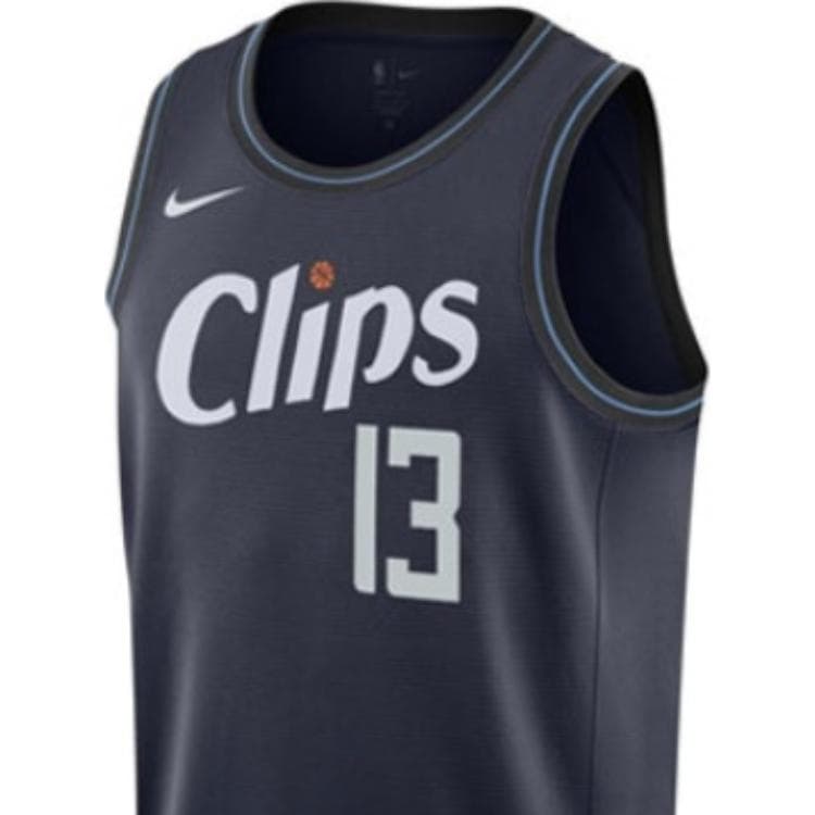 Баскетбольная майка Nike 13 23-24 city editionSW - изображение 4