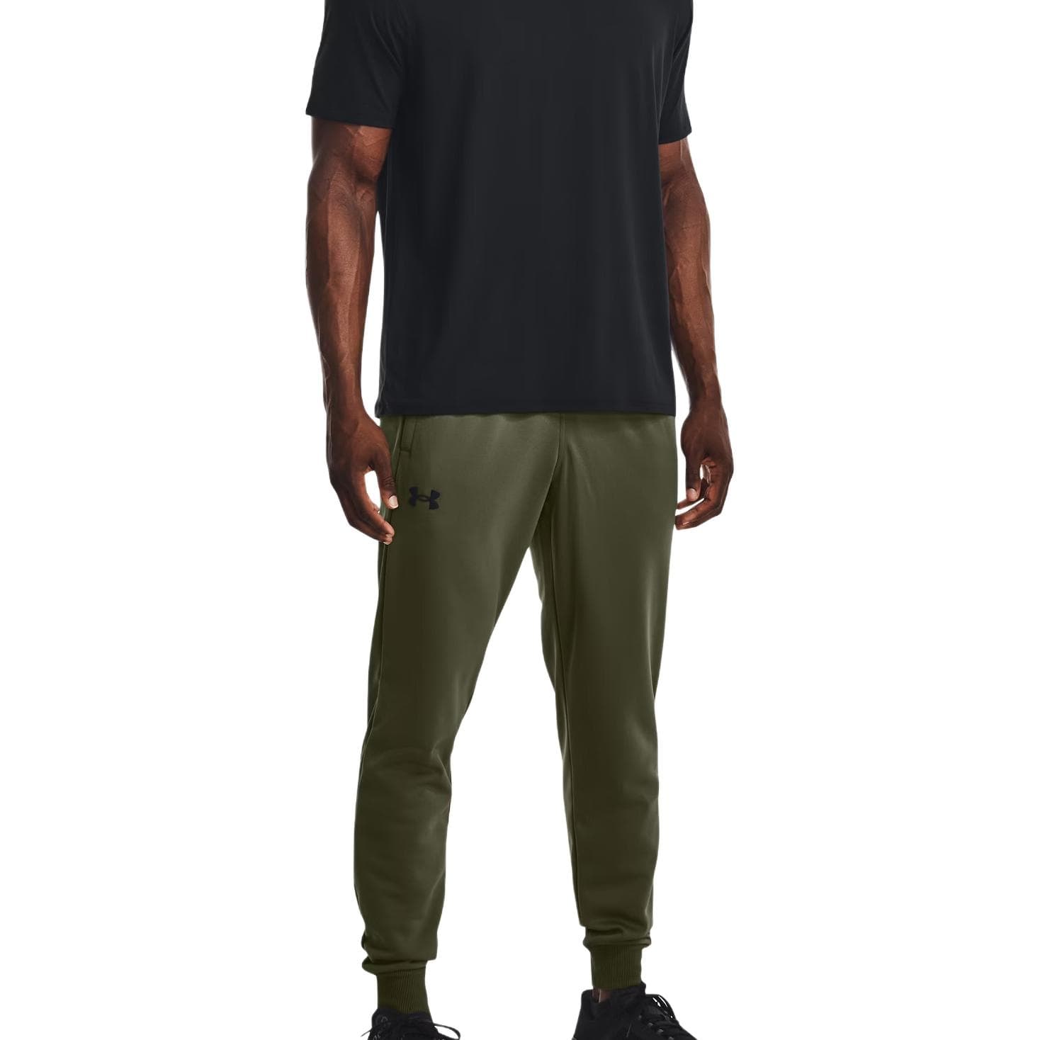 Штаны Under Armour Armor Fleece - изображение 3