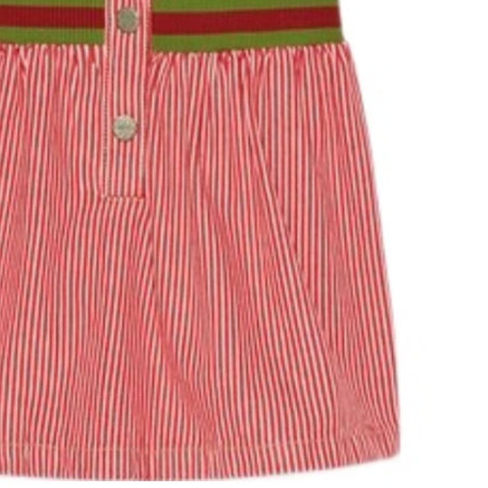 Gucci красные Kids платья - изображение 6