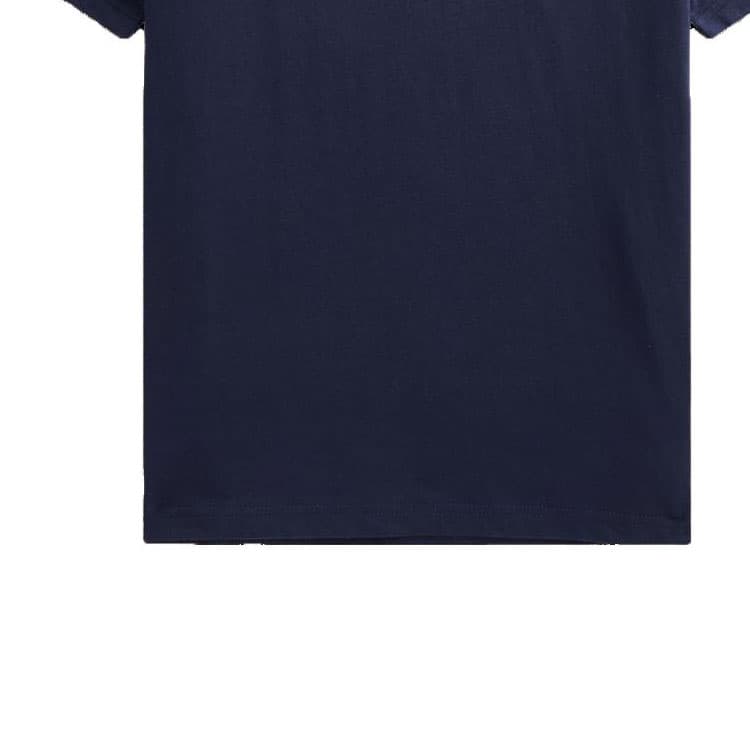 Футболка Polo Ralph Lauren Big Pony T Рубашка SS23 Классическая версия Элегантный Темно-синий Подростковый - изображение 6